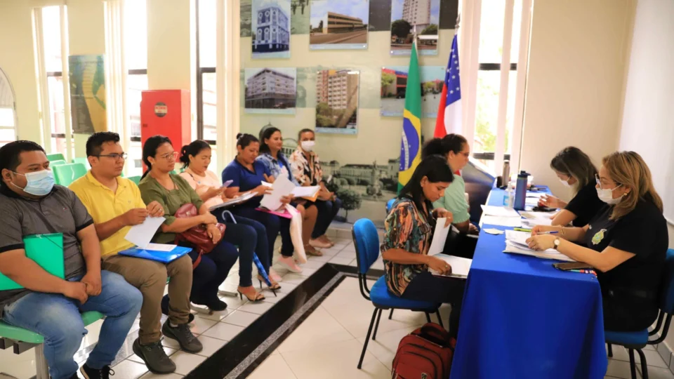 Secretaria de Educação do AM convoca 113 candidatos aprovados no PSS 2022