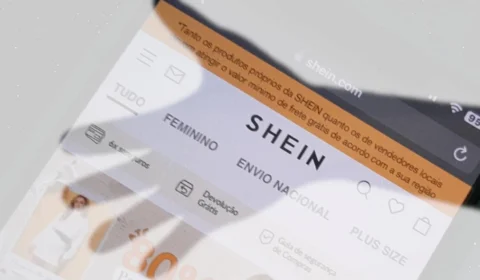 Governo quer empresas como Shein pagando imposto, afirma Receita