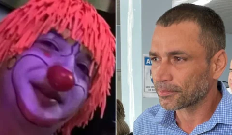 Suspeito confessa e dá detalhes da morte do palhaço ‘Creme de Leite’ em Manaus