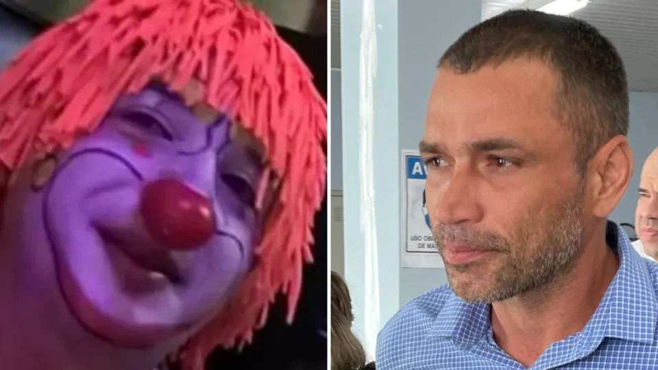 Suspeito confessa e dá detalhes da morte do palhaço ‘Creme de Leite’ em Manaus