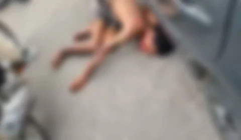 VÍDEO: suspeito de assalto é agredido na Zona Oeste de Manaus