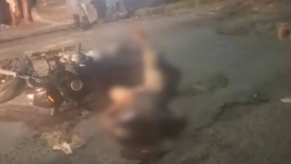 VÍDEO: suspeito de assalto é baleado por comparsa na Zona Leste de Manaus