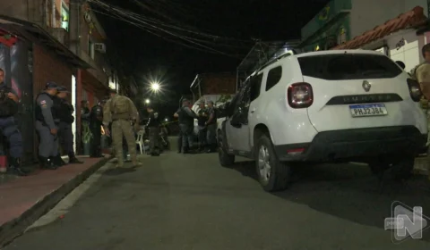 VÍDEO: suspeitos matam motorista da polícia civil com 17 tiros em Manaus