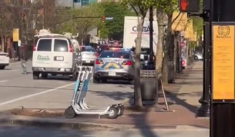 Homem invade banco, abre fogo e mata 4 pessoas nos Estados Unidos