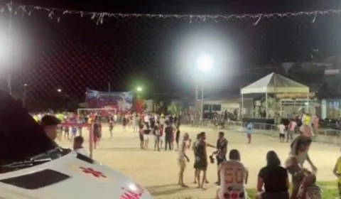 Homem é baleado durante partida de futebol na Zona Norte de Manaus