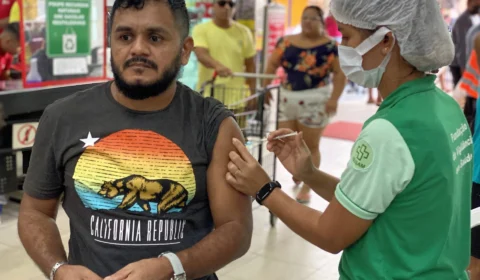 Saúde do AM amplia público-alvo da vacina bivalente contra Covid-19
