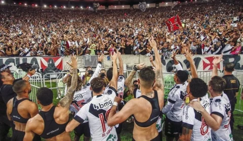 Justiça autoriza Vasco a jogar contra o Palmeiras no Maracanã