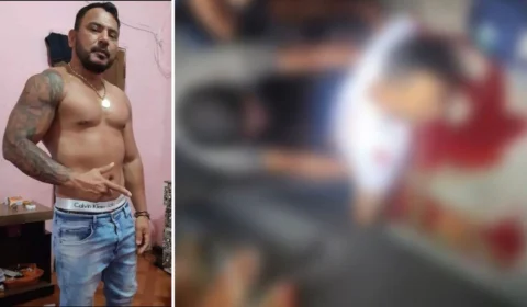 VÍDEO: vendedor é executado com 7 tiros na Zona Leste de Manaus