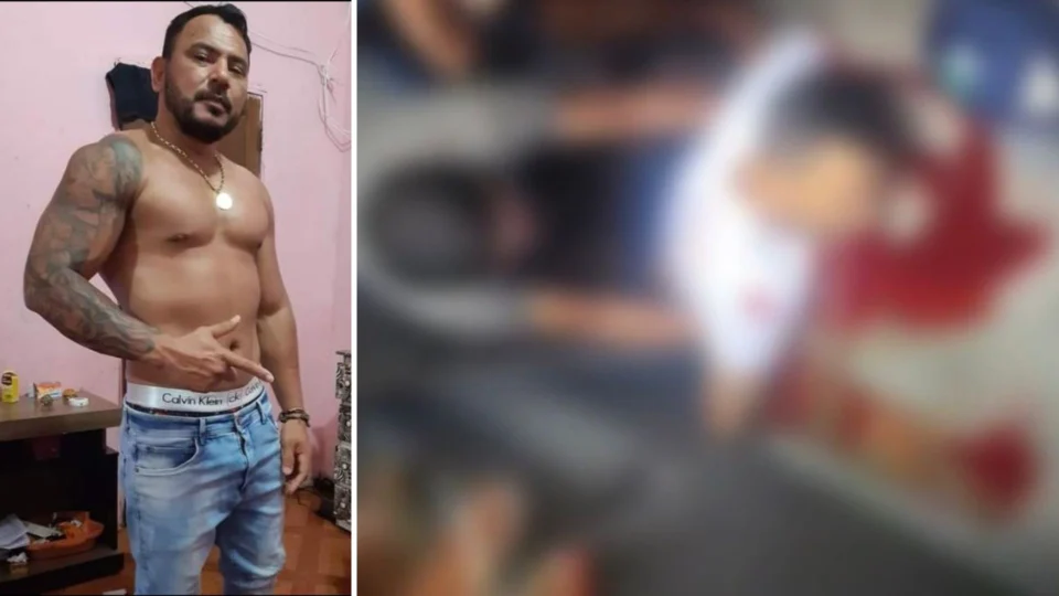 VÍDEO: vendedor é executado com 7 tiros na Zona Leste de Manaus