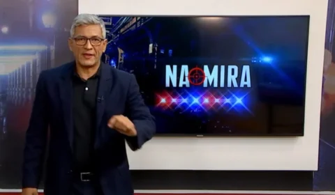 AM: assista ao Programa Na Mira desta quarta, 12 de abril