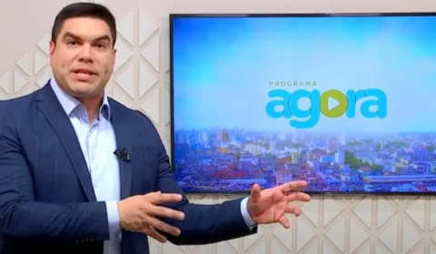 AM: assista à íntegra do programa Agora de 14 de abril