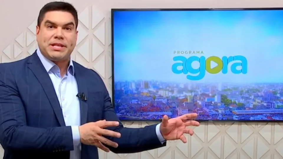 AM: assista à íntegra do programa Agora de 14 de abril