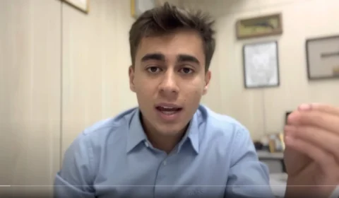 MP de Minas Gerais denuncia Nikolas Ferreira por transfobia contra adolescente