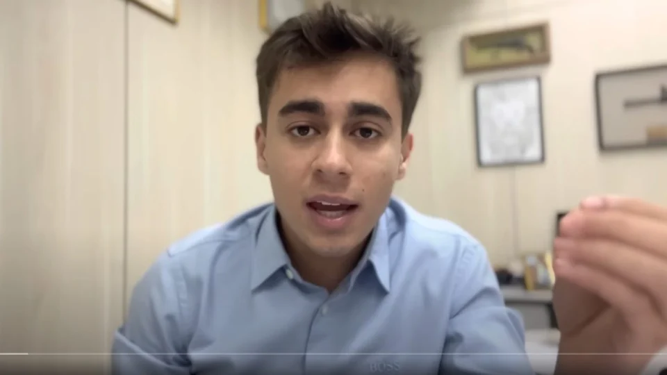 MP de Minas Gerais denuncia Nikolas Ferreira por transfobia contra adolescente