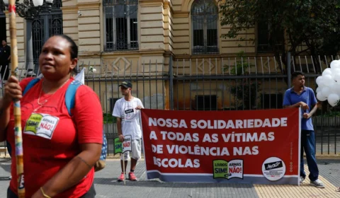 Violência em escolas: governo vai cobrar de redes sociais monitoramento
