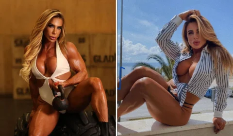 ‘Vovó fitness’: brasileira de 53 anos faz sucesso no Instagram e Onlyfans