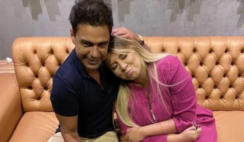 Zezé e Luciano lançam regravação de canção com Marília Mendonça; confira