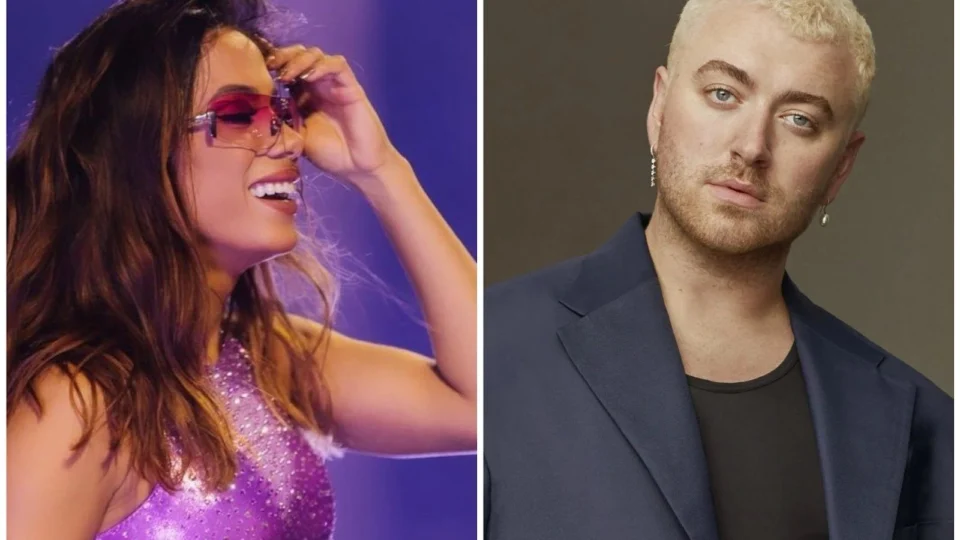 Anitta feat Sam Smith? Fãs encontram registro de música e fazem barulho na web