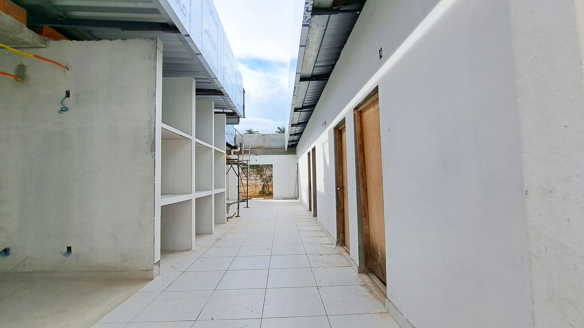 Entrega do espaço público deve ocorrer ainda no primeiro semestre de 2023 - Foto: Divulgação/Seinfra