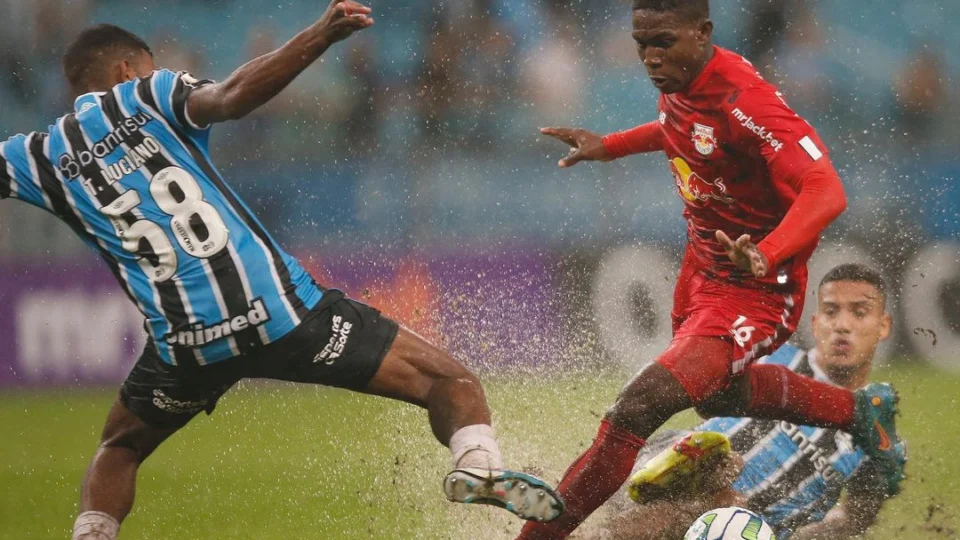 Brasileirão: Grêmio e Red Bull Bragantino empatam pelo jogo da 4ª rodada