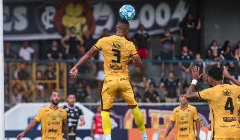 Amazonas FC vence Remo-PA por 2 a 1 pela 2ª rodada do Brasileirão Série C