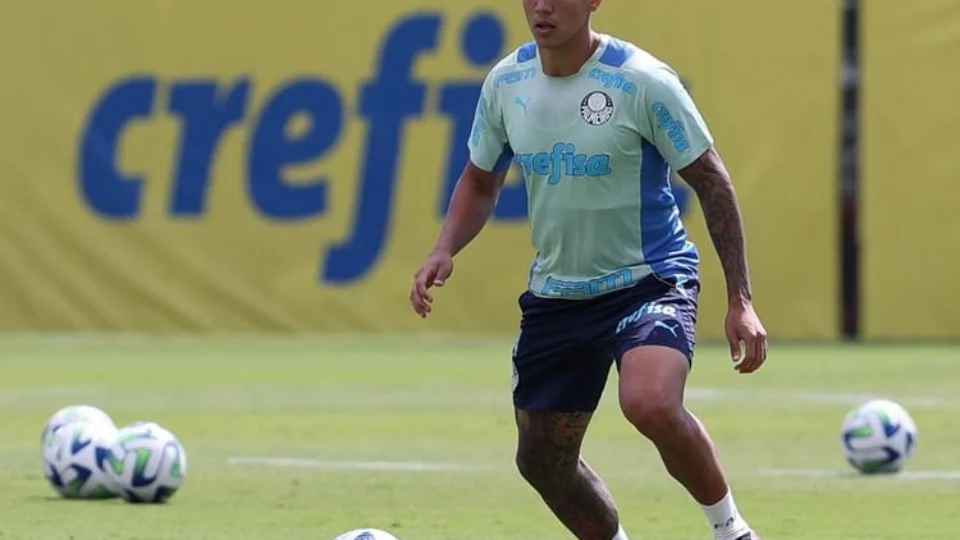 Cerro Porteño x Palmeiras: veja escalações e horário do jogo nesta terça, 24