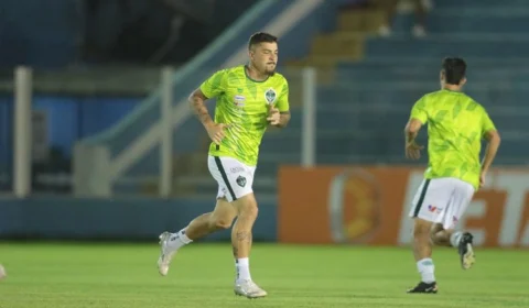 Manaus FC perde para Paysandu pela 4ª rodada do Brasileirão Série C