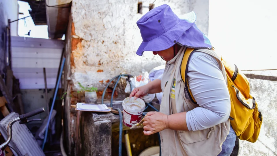 Boa Vista-RR abre PSS para agentes de saúde e de endemias com 208 vagas