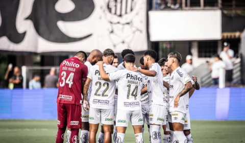 Brasileirão: Santos e Cruzeiro se enfrentam pela 4ª rodada do Campeonato