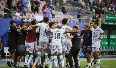 Brasileirão: Manaus FC vence Náutico no jogo da primeira rodada da Série C