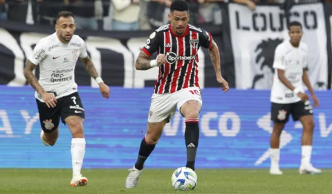Brasileirão: Corinthians e São Paulo protagonizam jogo polêmico; confira