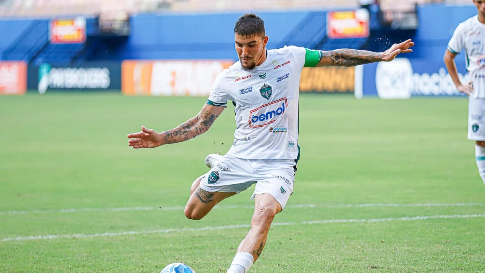 Manaus FC vence Altos-PI e conquista segunda vitória em casa na Série C