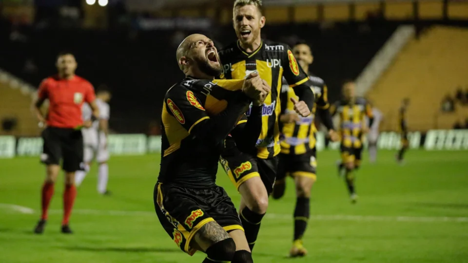 Novorizontino derrota o Avaí e se aproxima do G4 do Brasileirão Série B