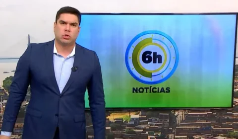 AM: assista agora ao jornal 6h Notícias desta terça, 2 de maio