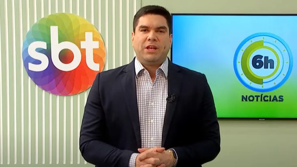 AM: assista ao jornal 6h Notícias desta sexta, 5 de maio