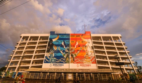 Abertura do 57º Festival em Parintins terá telão transmitindo o BBB; entenda