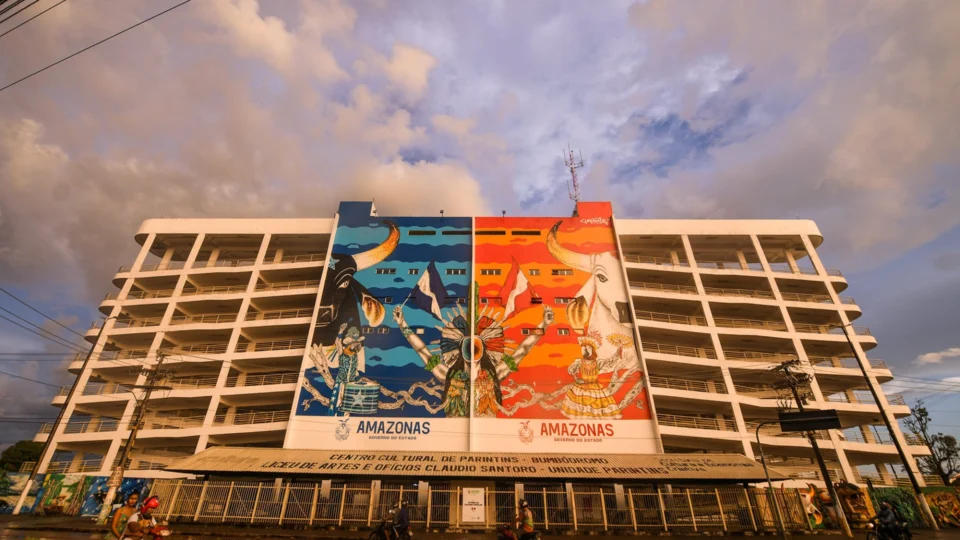 Abertura do 57º Festival em Parintins terá telão transmitindo o BBB; entenda