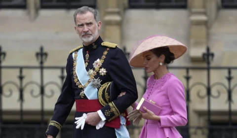 Coroação do Rei Charles III: Kate Middleton homenageia Lady Di e Elizabeth