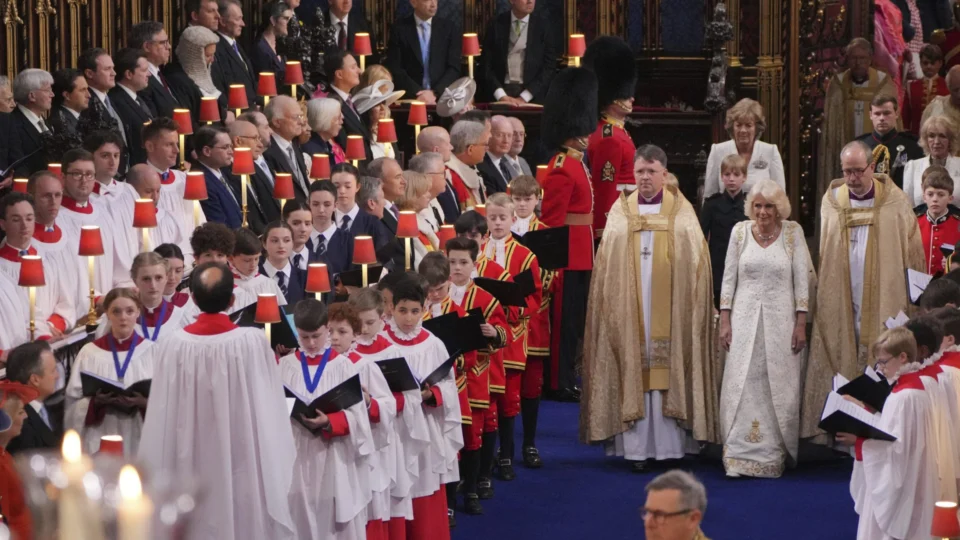 Coroação do rei Charles III: veja galeria de fotos da procissão real