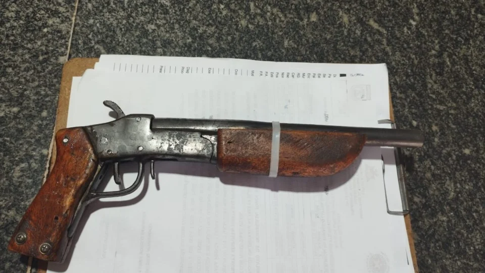 Suspeito de cometer latrocínio é preso em São Miguel do Tocantins