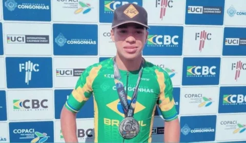 Atleta tocantinense faz história ao subir no pódio do Pan-Americano