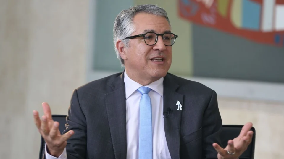 Padilha contraria bancada do DF e defende ‘tesourada’ no Fundo Constitucional