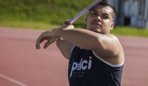 Amazonense bate recorde brasileiro e se aproxima de vaga para Olimpíadas 2024