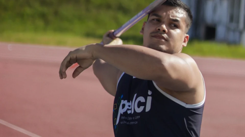 Amazonense bate recorde brasileiro e se aproxima de vaga para Olimpíadas 2024