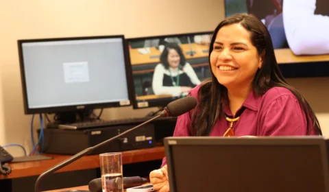 Anne Moura assume coordenação do Fórum Nacional de Mulheres de Partidos Políticos