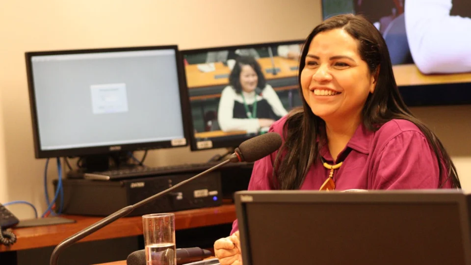 Anne Moura assume coordenação do Fórum Nacional de Mulheres de Partidos Políticos
