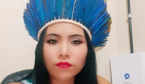 Morre Angelita Yanomami, intérprete e ex-nora de Davi Kopenawa, em RR