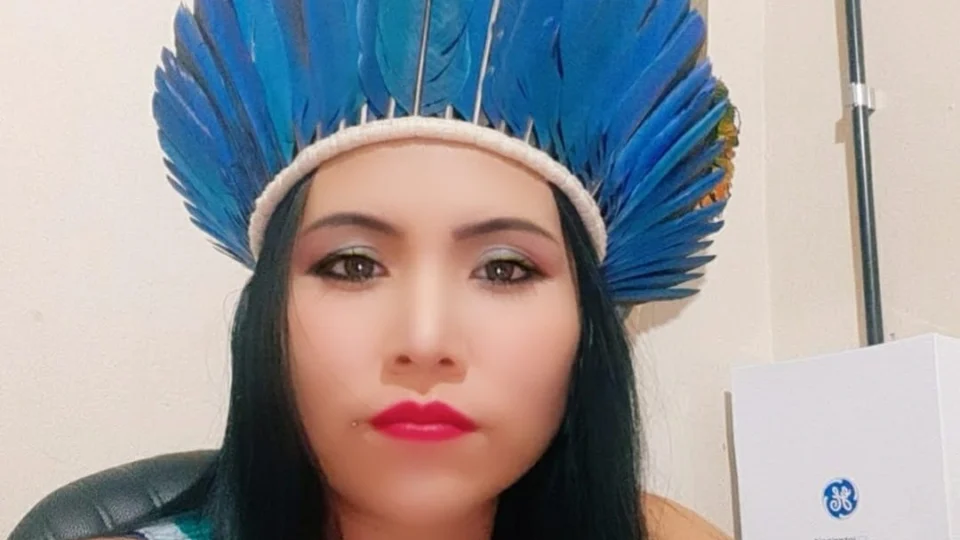 Morre Angelita Yanomami, intérprete e ex-nora de Davi Kopenawa, em RR