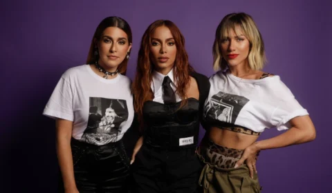 Em podcast, Anitta conta que já conversou com Beyoncé no Grammy