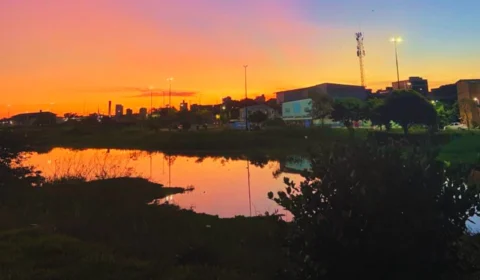 Com 33,8ºC, Manaus tem segundo dia mais quente do ano no domingo, 14